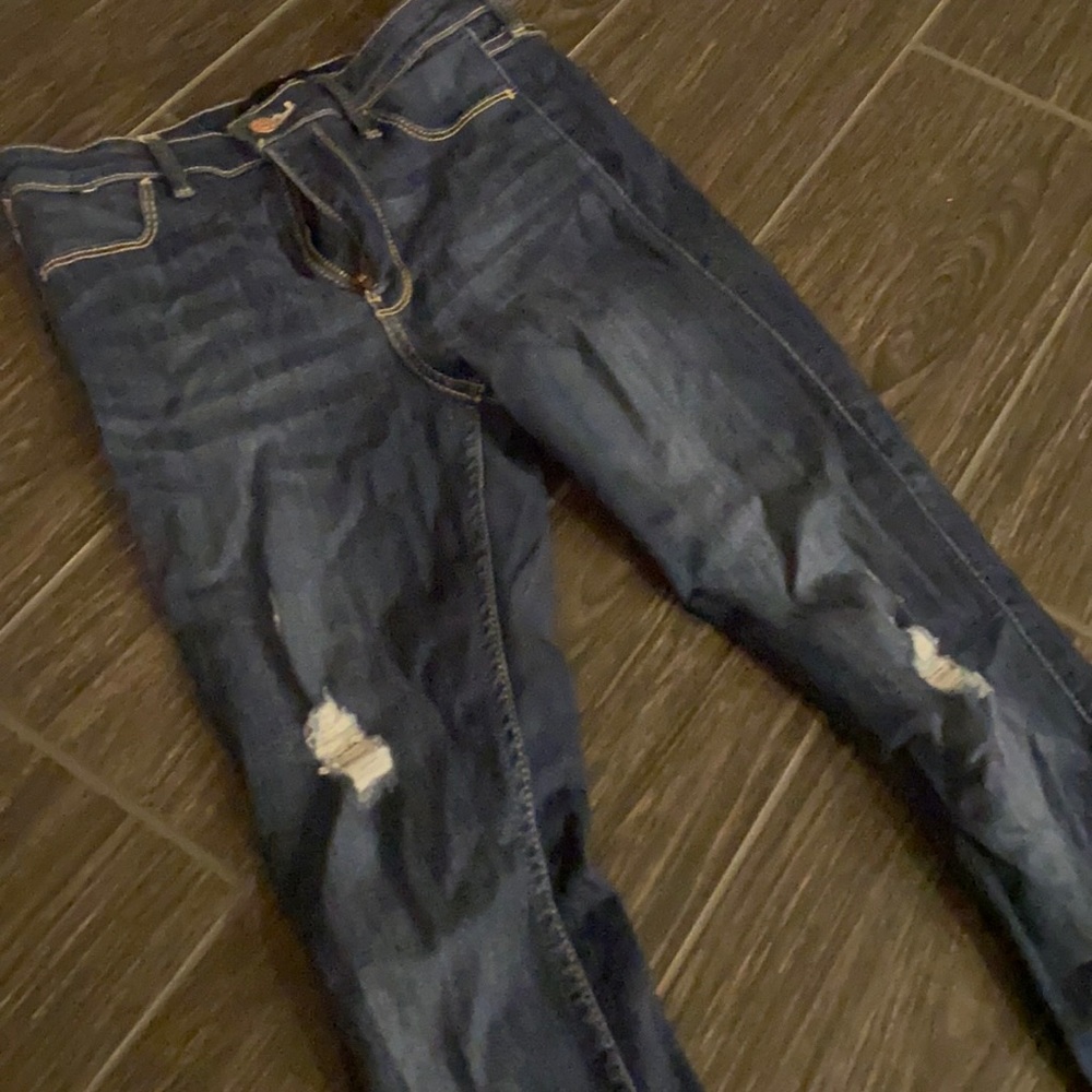Hollister jeans
